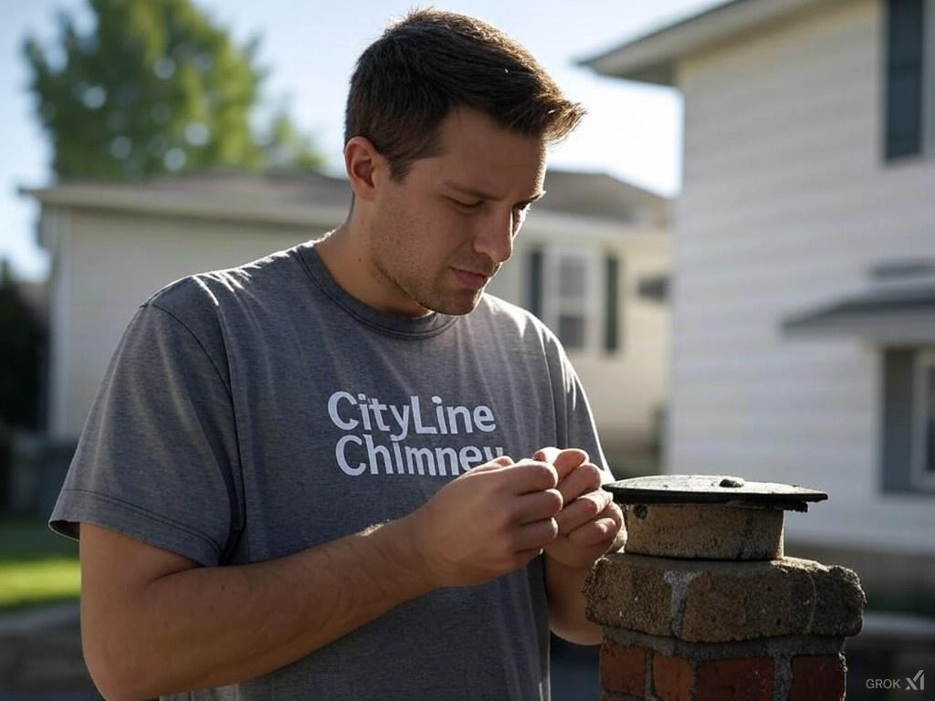 Chimney Cap Installation and Repair Services in Ramsey, MN